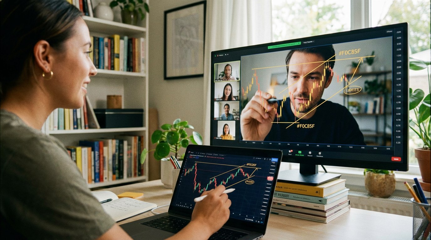 Учитесь с наставником курс